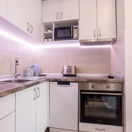 Apartman Niki Arandjelovac Exterior photo